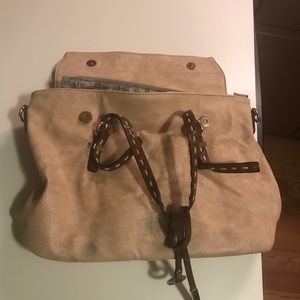 Pocketbook - it is a little worn.